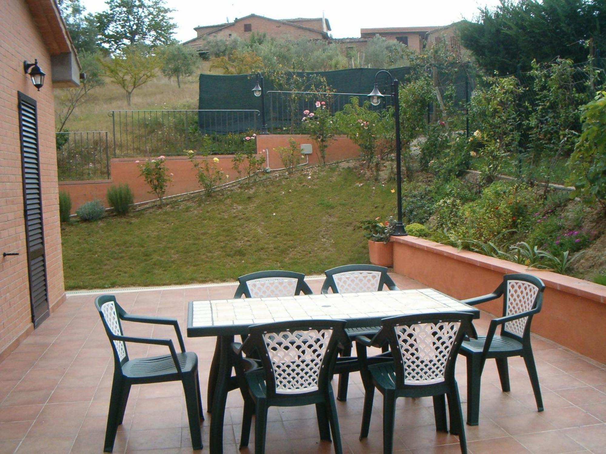 B&B La Verbena Siena Exterior foto