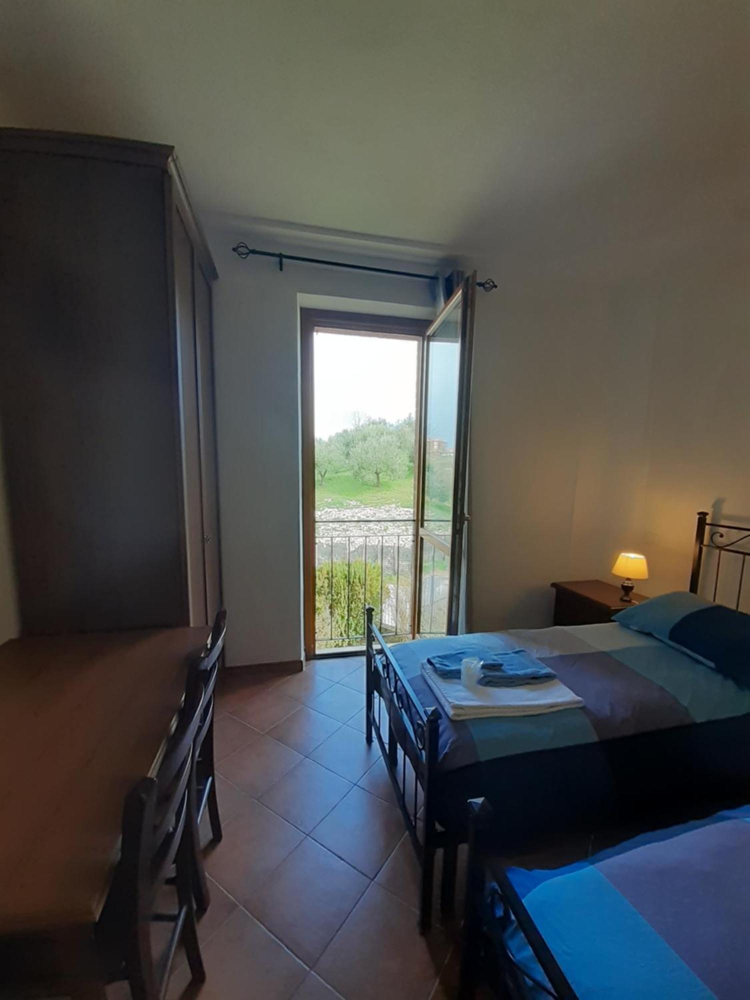 B&B La Verbena Siena Cameră foto