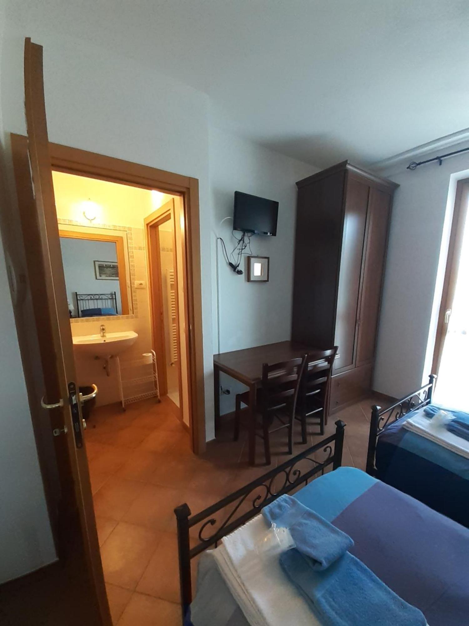 B&B La Verbena Siena Cameră foto