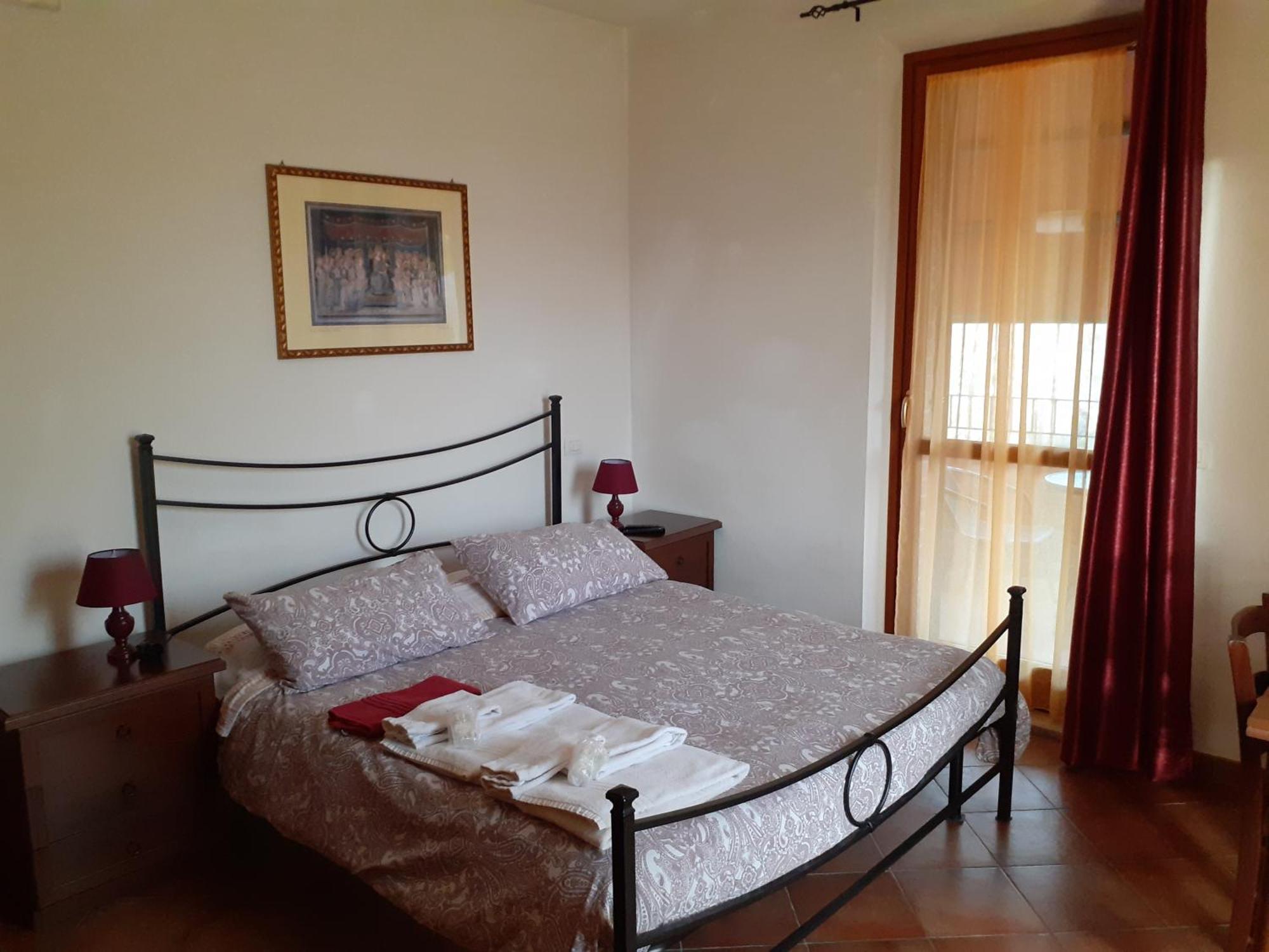 B&B La Verbena Siena Cameră foto
